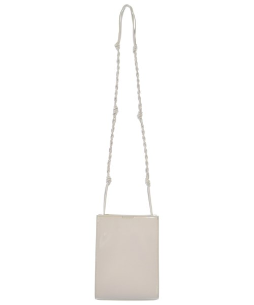 JIL SANDER（ジルサンダー）ショルダーバッグ ピンク サイズ:- レディース/2200610704550