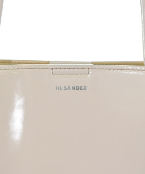 JIL SANDER（ジルサンダー）ショルダーバッグ ピンク サイズ:- レディース/2200610704550