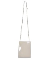 JIL SANDER（ジルサンダー）ショルダーバッグ ピンク サイズ:- レディース/2200610704550