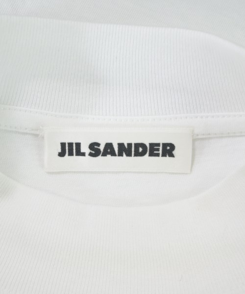 JIL SANDER（ジルサンダー）Tシャツ・カットソー 白 サイズ:S メンズ/2200615263069