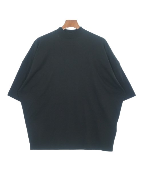 JIL SANDER（ジルサンダー）Tシャツ・カットソー 黒 サイズ:S メンズ/2200615263076