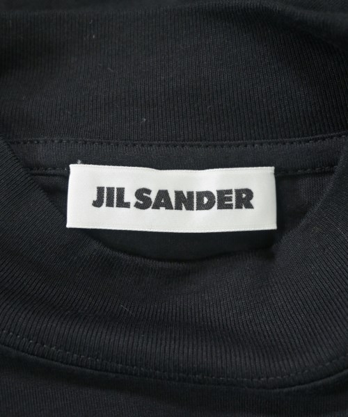 JIL SANDER（ジルサンダー）Tシャツ・カットソー 黒 サイズ:S メンズ/2200615263076