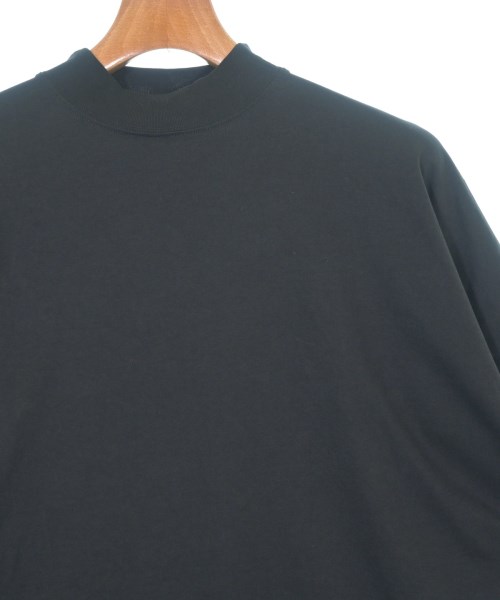 JIL SANDER（ジルサンダー）Tシャツ・カットソー 黒 サイズ:S メンズ/2200615263076