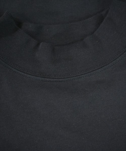 JIL SANDER（ジルサンダー）Tシャツ・カットソー 黒 サイズ:S メンズ/2200615263076