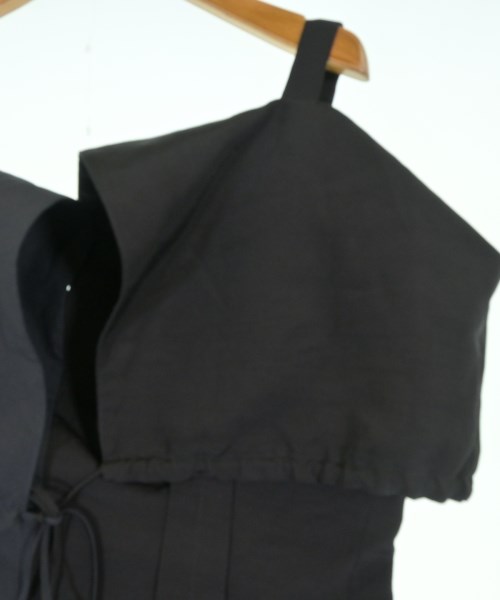 JIL SANDER（ジルサンダー）ワンピース 黒 サイズ:42(M位) レディース/2200615499161