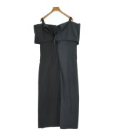 JIL SANDER（ジルサンダー）ワンピース 黒 サイズ:42(M位) レディース/2200615499161