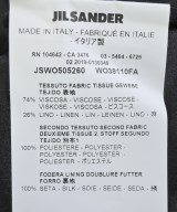 JIL SANDER（ジルサンダー）ワンピース 黒 サイズ:42(M位) レディース/2200615499161