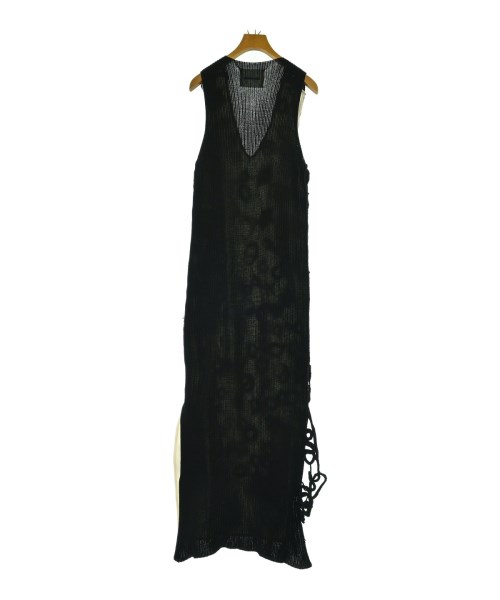 JIL SANDER（ジルサンダー）ワンピース 黒 サイズ:32(XXXS位) レディース/2200615499192