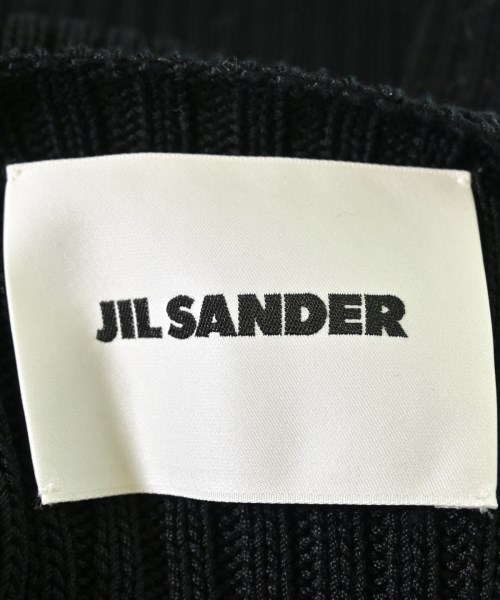 JIL SANDER（ジルサンダー）ワンピース 黒 サイズ:32(XXXS位) レディース/2200615499192