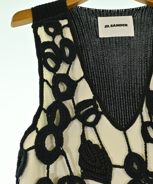 JIL SANDER（ジルサンダー）ワンピース 黒 サイズ:32(XXXS位) レディース/2200615499192
