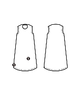 JIL SANDER（ジルサンダー）ワンピース 黒 サイズ:32(XXXS位) レディース/2200615499192