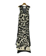JIL SANDER（ジルサンダー）ワンピース 黒 サイズ:32(XXXS位) レディース/2200615499192