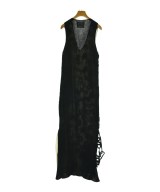 JIL SANDER（ジルサンダー）ワンピース 黒 サイズ:32(XXXS位) レディース/2200615499192