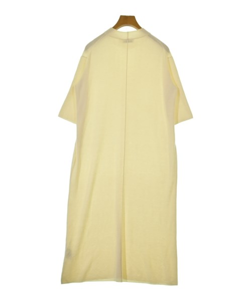 JIL SANDER（ジルサンダー）ワンピース 白 サイズ:38(S位) レディース/2200615499314