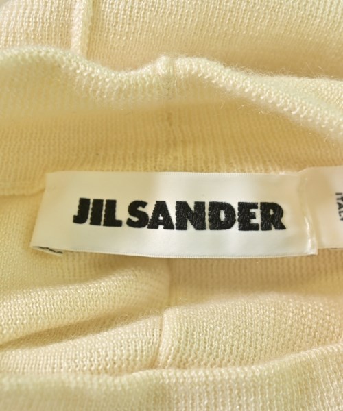 JIL SANDER（ジルサンダー）ワンピース 白 サイズ:38(S位) レディース/2200615499314