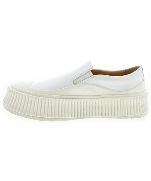 JIL SANDER（ジルサンダー）スニーカー 白 サイズ:EU38(24.5cm位) レディース/2200615499413
