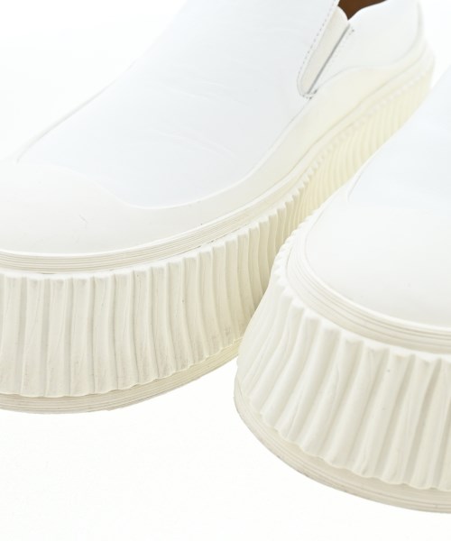 JIL SANDER（ジルサンダー）スニーカー 白 サイズ:EU38(24.5cm位) レディース/2200615499413