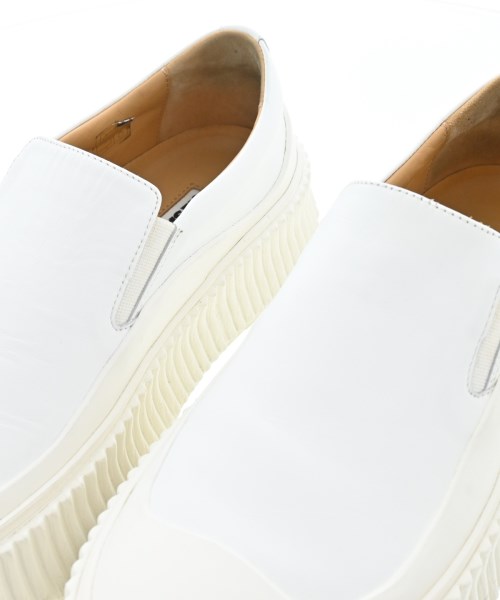 JIL SANDER（ジルサンダー）スニーカー 白 サイズ:EU38(24.5cm位) レディース/2200615499413
