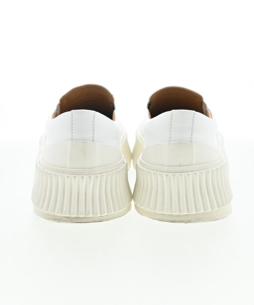 JIL SANDER（ジルサンダー）スニーカー 白 サイズ:EU38(24.5cm位) レディース/2200615499413