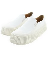 JIL SANDER（ジルサンダー）スニーカー 白 サイズ:EU38(24.5cm位) レディース/2200615499413