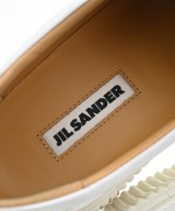 JIL SANDER（ジルサンダー）スニーカー 白 サイズ:EU38(24.5cm位) レディース/2200615499413