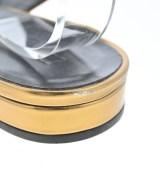 JIL SANDER（ジルサンダー）サンダル ゴールド サイズ:EU37(23.5cm位) レディース/2200615499437