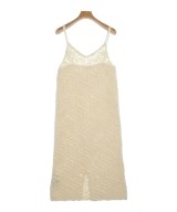 JIL SANDER（ジルサンダー）ワンピース 白 サイズ:32(XS位) レディース/2200615506036