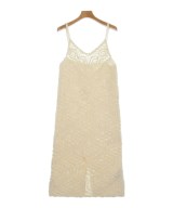 JIL SANDER（ジルサンダー）ワンピース 白 サイズ:32(XS位) レディース/2200615506036