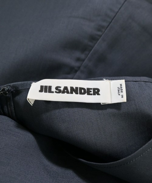 JIL SANDER（ジルサンダー）ワンピース 青 サイズ:36(XS位) レディース/2200615515038