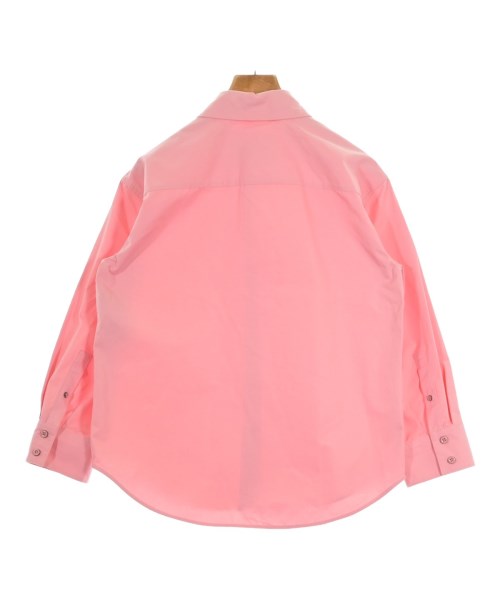 JIL SANDER（ジルサンダー）カジュアルシャツ ピンク サイズ:32(XXS位) レディース/2200615681023