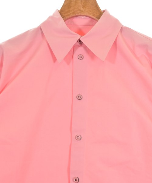 JIL SANDER（ジルサンダー）カジュアルシャツ ピンク サイズ:32(XXS位) レディース/2200615681023