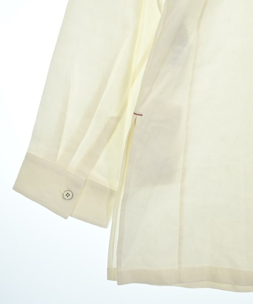 JIL SANDER（ジルサンダー）ブラウス 白 サイズ:34(XXS位) レディース/2200615748023
