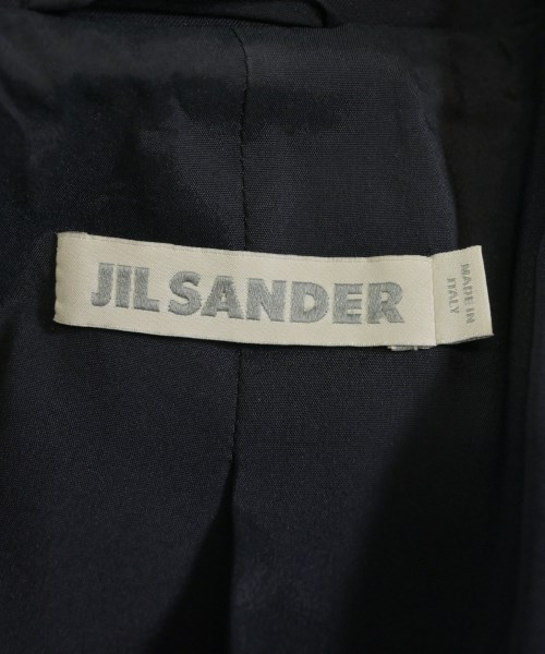 JIL SANDER（ジルサンダー）チェスターコート 紺 サイズ:36(XS位) レディース/2200615916040