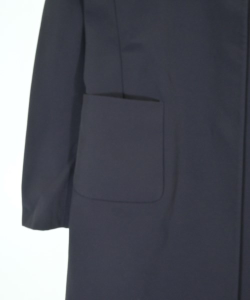 JIL SANDER（ジルサンダー）チェスターコート 紺 サイズ:36(XS位) レディース/2200615916040
