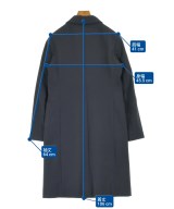 JIL SANDER（ジルサンダー）チェスターコート 紺 サイズ:36(XS位) レディース/2200615916040