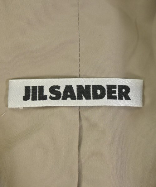 JIL SANDER（ジルサンダー）ステンカラーコート グレー サイズ:36(XS位) レディース/2200615916071