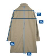 JIL SANDER（ジルサンダー）ステンカラーコート グレー サイズ:36(XS位) レディース/2200615916071