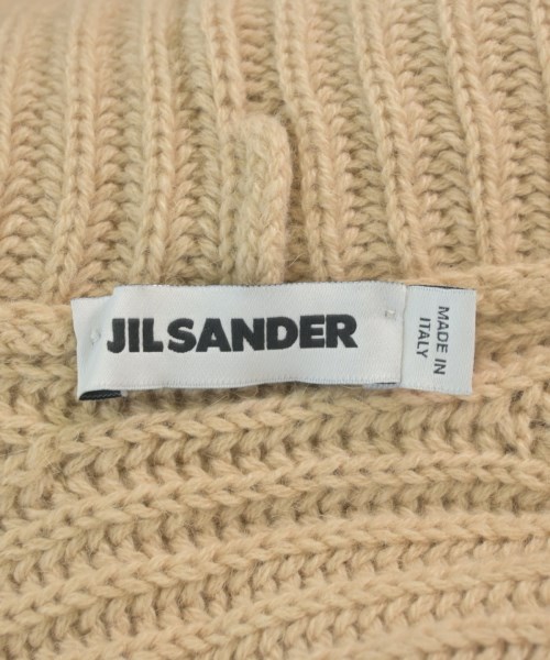 JIL SANDER（ジルサンダー）カーディガン ベージュ サイズ:38(S位) レディース/2200615916231