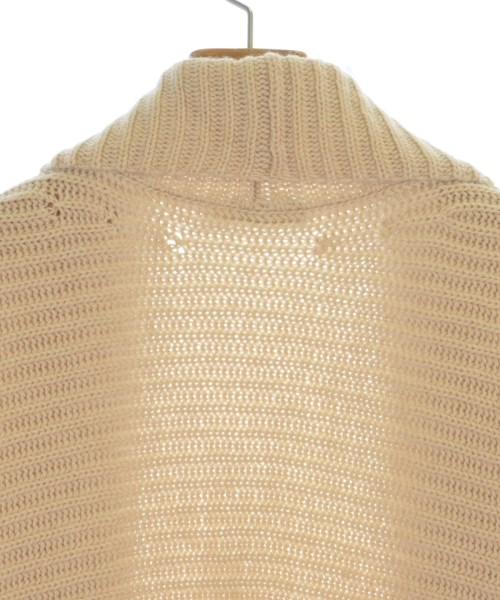 JIL SANDER（ジルサンダー）カーディガン ベージュ サイズ:38(S位) レディース/2200615916231
