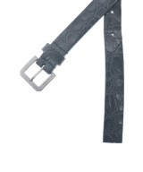 JIL SANDER（ジルサンダー）ベルト 黒 サイズ:- レディース/2200609580028