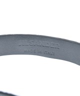 JIL SANDER（ジルサンダー）ベルト 黒 サイズ:- レディース/2200609580028