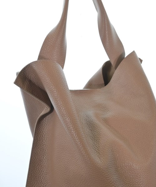 JIL SANDER（ジルサンダー）トートバッグ 茶 サイズ:- レディース/2200613176019