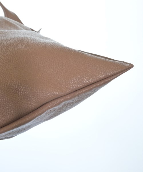JIL SANDER（ジルサンダー）トートバッグ 茶 サイズ:- レディース/2200613176019