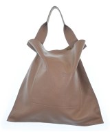 JIL SANDER（ジルサンダー）トートバッグ 茶 サイズ:- レディース/2200613176019