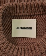 JIL SANDER（ジルサンダー）ベスト 茶 サイズ:46(M位) メンズ/2200616018026