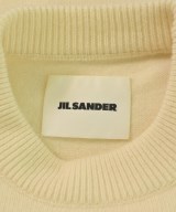 JIL SANDER（ジルサンダー）ニット・セーター 白 サイズ:44(S位) メンズ/2200616018033