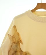 JIL SANDER（ジルサンダー）ニット・セーター 白 サイズ:44(S位) メンズ/2200616018033