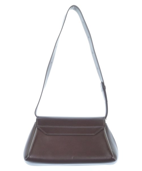 JIL SANDER（ジルサンダー）ショルダーバッグ 茶 サイズ:- レディース/2200616127018