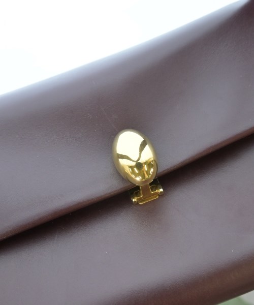 JIL SANDER（ジルサンダー）ショルダーバッグ 茶 サイズ:- レディース/2200616127018