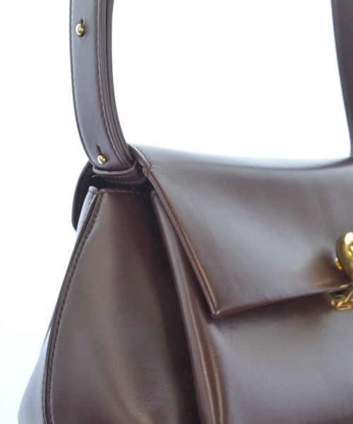 JIL SANDER（ジルサンダー）ショルダーバッグ 茶 サイズ:- レディース/2200616127018